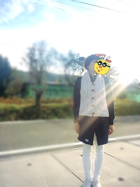 chamuさんのコーディネート