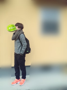 chamuさんのコーディネート