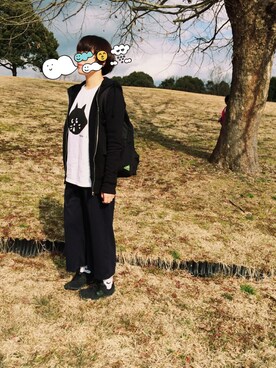 chamuさんのコーディネート