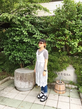 chamuさんのコーディネート