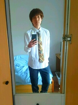 安さ追求する人さんのコーディネート