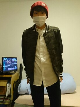 安さ追求する人さんのコーディネート