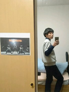 安さ追求する人さんのコーディネート