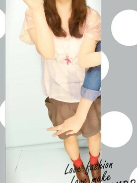 みうさんのコーディネート