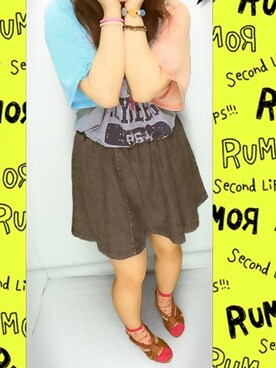 みうさんのコーディネート