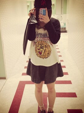 みうさんのコーディネート