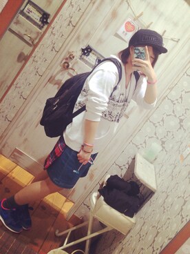 みうさんのコーディネート