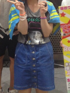 みうさんのコーディネート