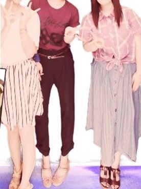 みうさんのコーディネート