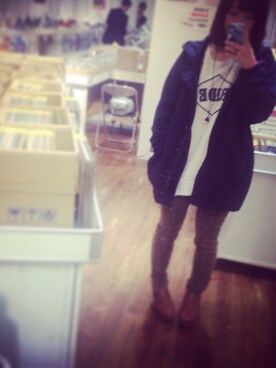 みうさんのコーディネート