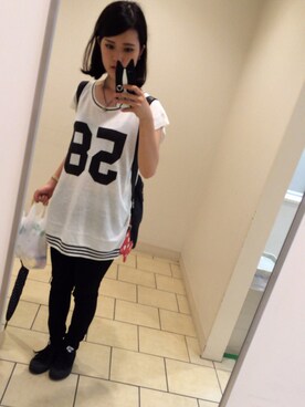 あーちゃん⍤⃝♡さんのコーディネート