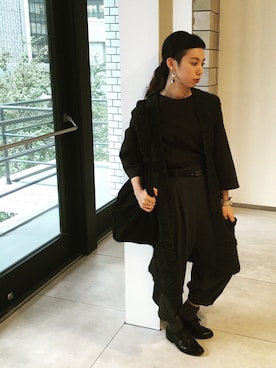 eriii85さん（レディース・154cm）の秋コーディネート