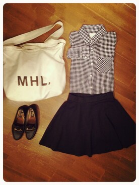 emさんのコーディネート