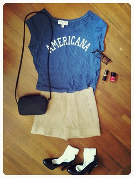 emさんのコーディネート