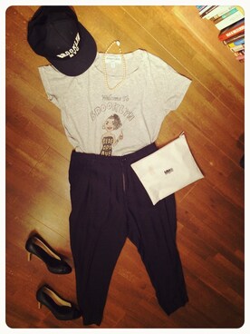 emさんのコーディネート