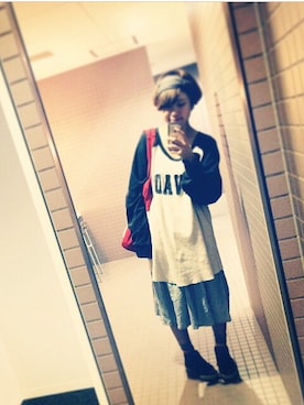 ＭＩＮＡＭＩさんのコーディネート