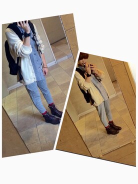 ＭＩＮＡＭＩさんのコーディネート