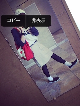 ＭＩＮＡＭＩさんのコーディネート