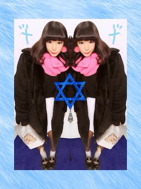 キワダ。さんのコーディネート