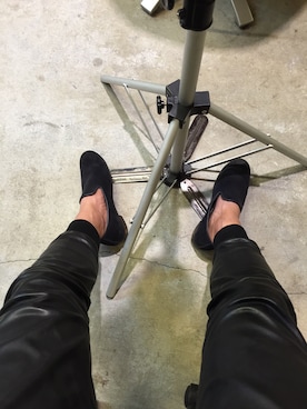 ひでおさんのコーディネート