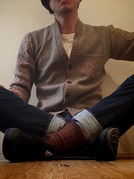 ひでおさんのコーディネート