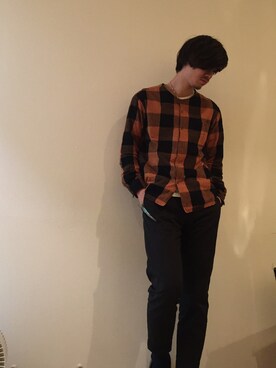 ひでおさんのコーディネート