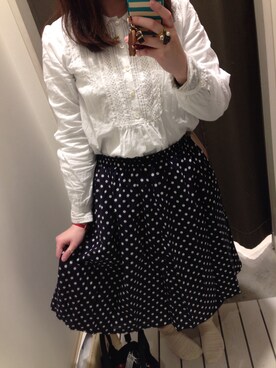 ikuさんのコーディネート