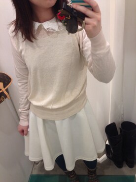 ikuさんのコーディネート