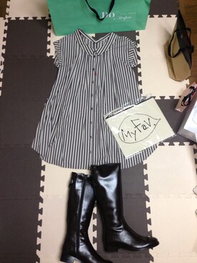 ikuさんのコーディネート