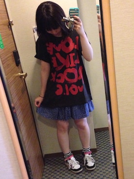 ikuさんのコーディネート