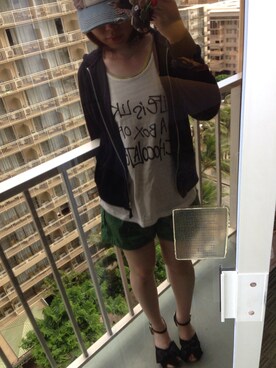 ikuさんのコーディネート