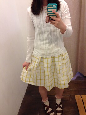 ikuさんのコーディネート