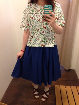 ikuさんのコーディネート