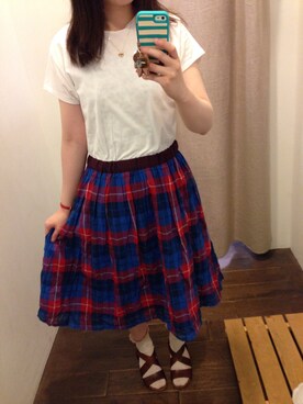 ikuさんのコーディネート