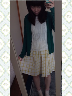 ikuさんのコーディネート