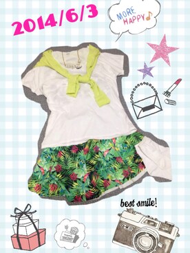 KONOMIさんのコーディネート