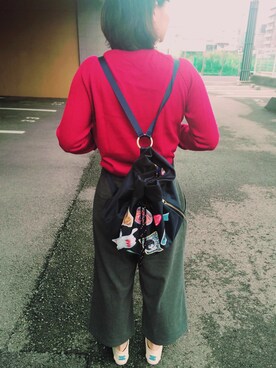 ぴよすけ☺︎さん（レディース・150cm）の秋コーディネート