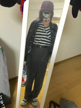 ぴよすけ☺︎さんのコーディネート