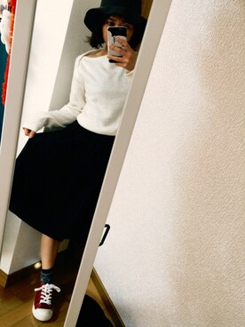 ぴよすけ☺︎さん(レディース・150cm)の冬コーディネート