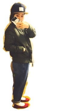 ぴよすけ☺︎さんのコーディネート