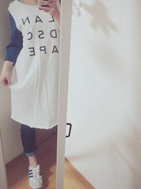 ぴよすけ☺︎さんのコーディネート