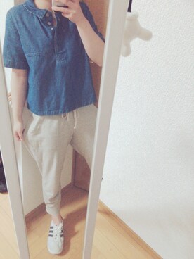 ぴよすけ☺︎さんのコーディネート