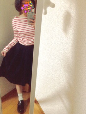 ぴよすけ☺︎さん(レディース・150cm)の春コーディネート