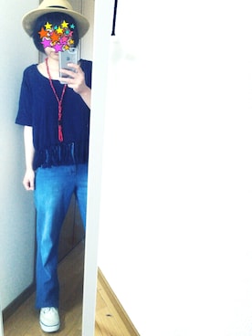 ぴよすけ☺︎さん（レディース・150cm）の春コーディネート