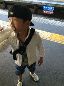 -nats-さんのコーディネート