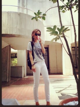 -nats-さんのコーディネート