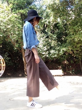 -nats-さんのコーディネート