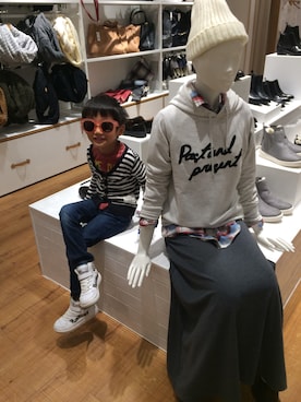 -nats-さんのコーディネート