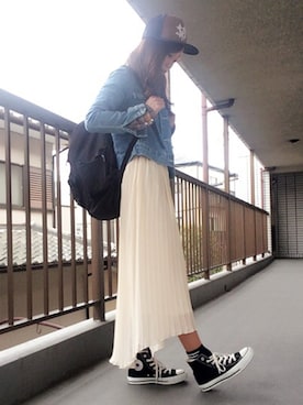 -nats-さんのコーディネート