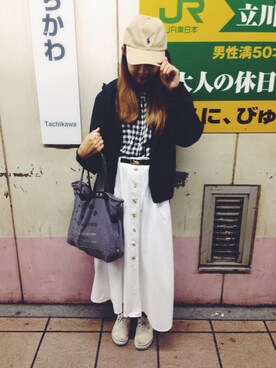 nannyさんのコーディネート